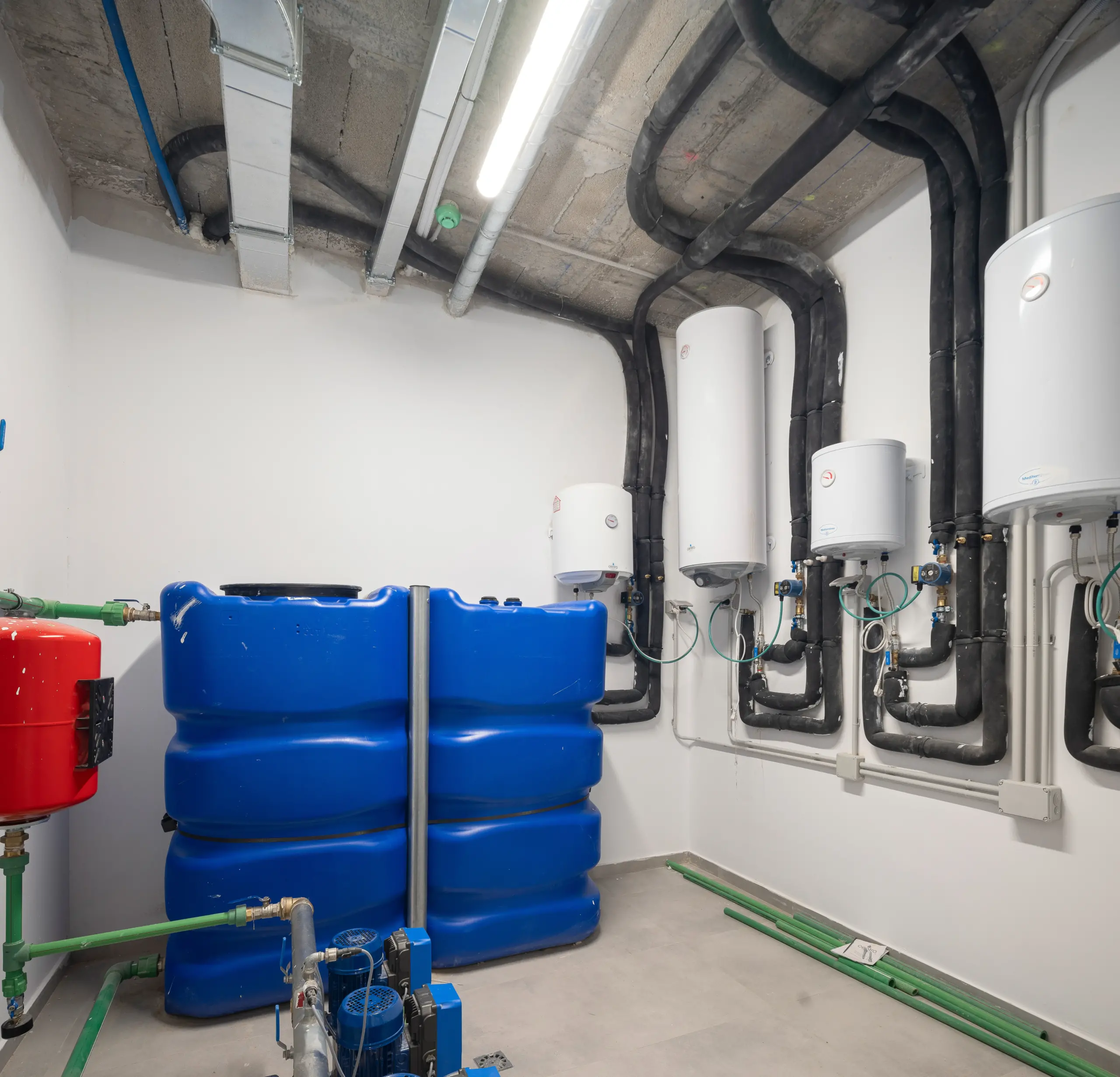 Instalación en la Comisaría de la Policía Local de Almendralejo