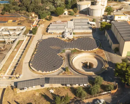 Placas solares en Marbella