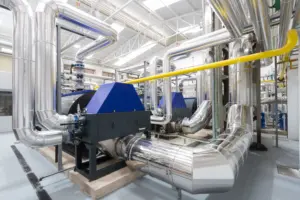 Instalación Térmica de Castellón