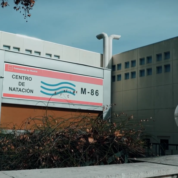 Centro de Natación Mundial M86