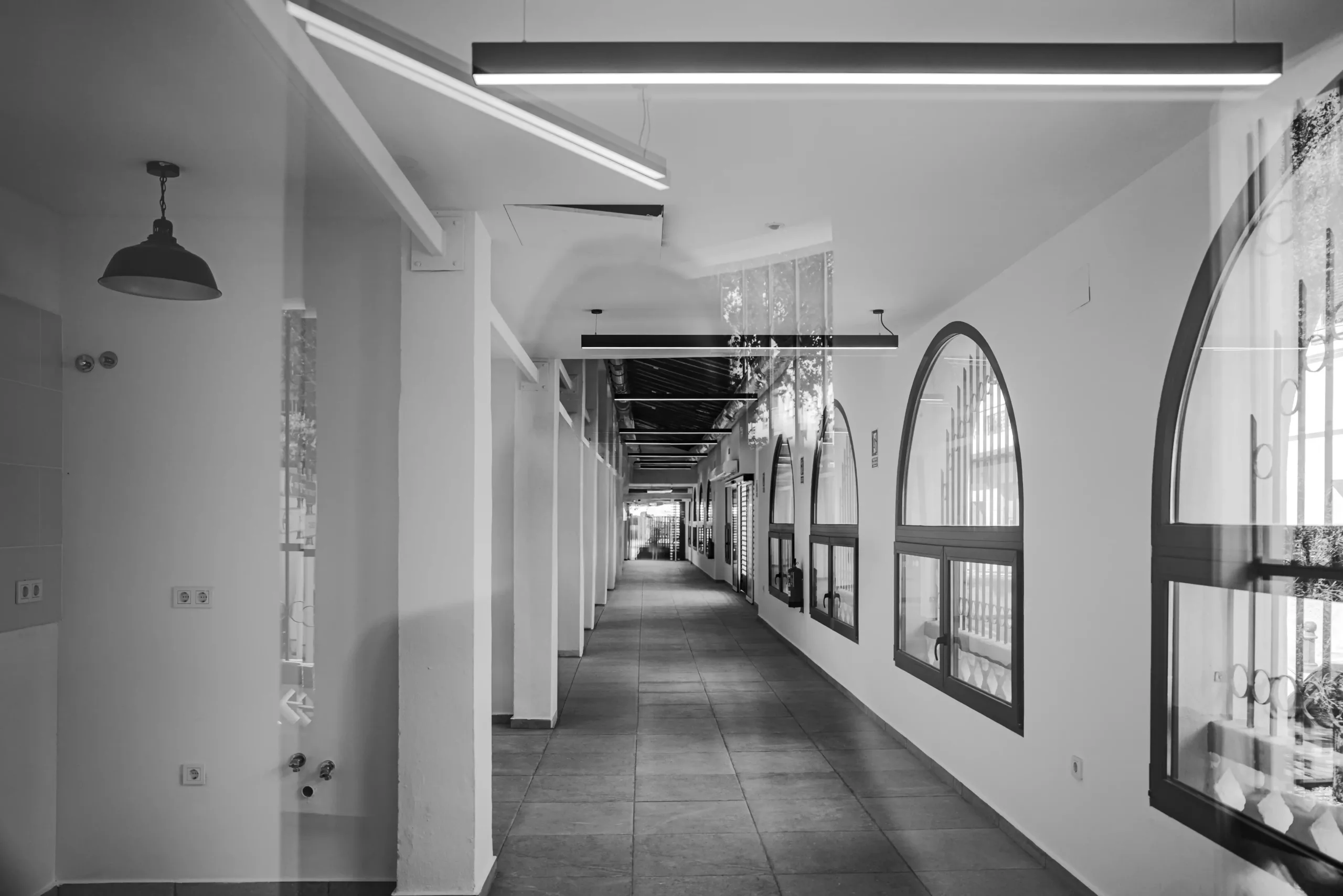 mejora de la eficiencia energética del mercado municipal de oliva