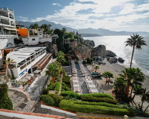 Restaurante La Malaka