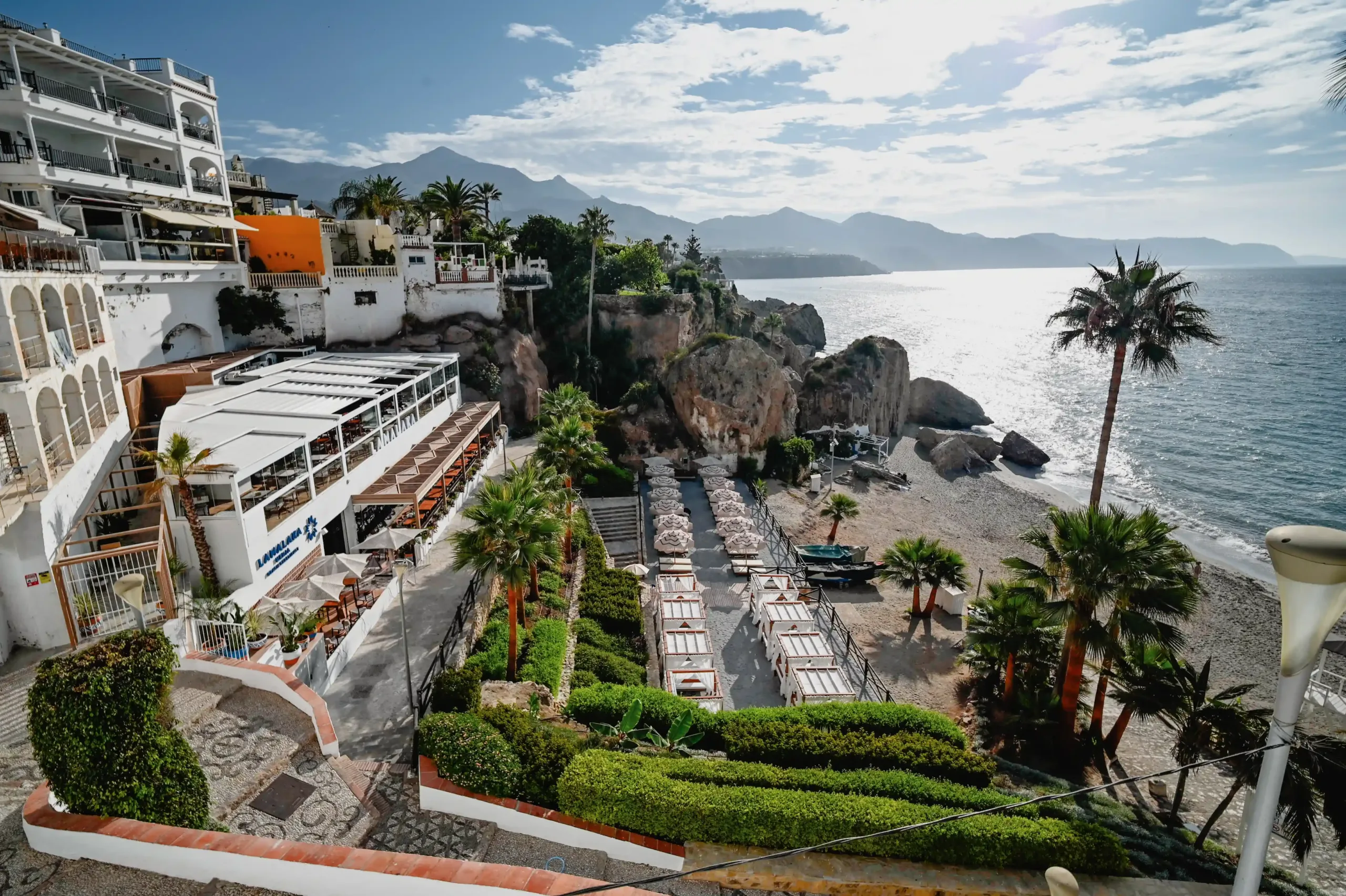 Restaurante La Malaka