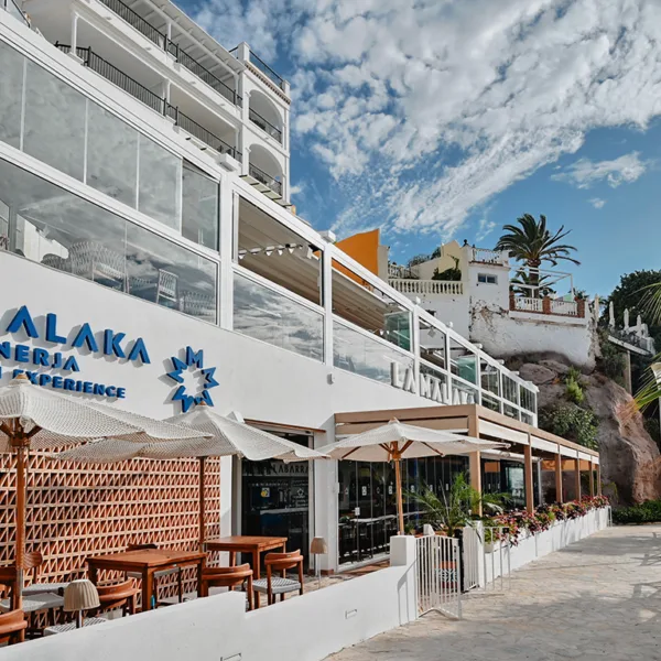 Restaurante La Malaka