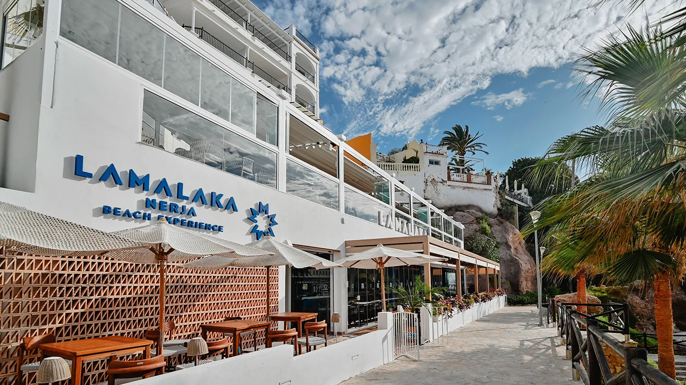 Restaurante La Malaka