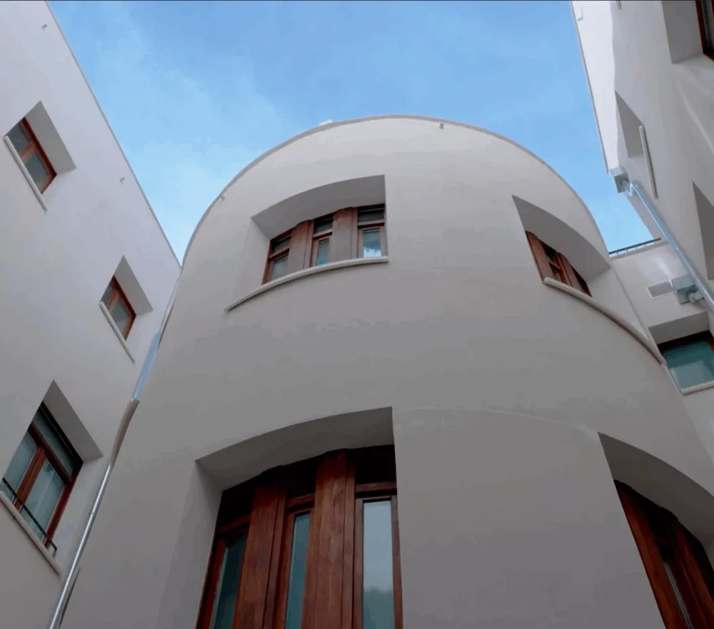 Obras de eficiencia energética en la Audiencia Provincial de Guadalajara