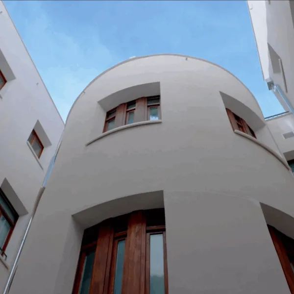 Obras de eficiencia energética en la Audiencia Provincial de Guadalajara