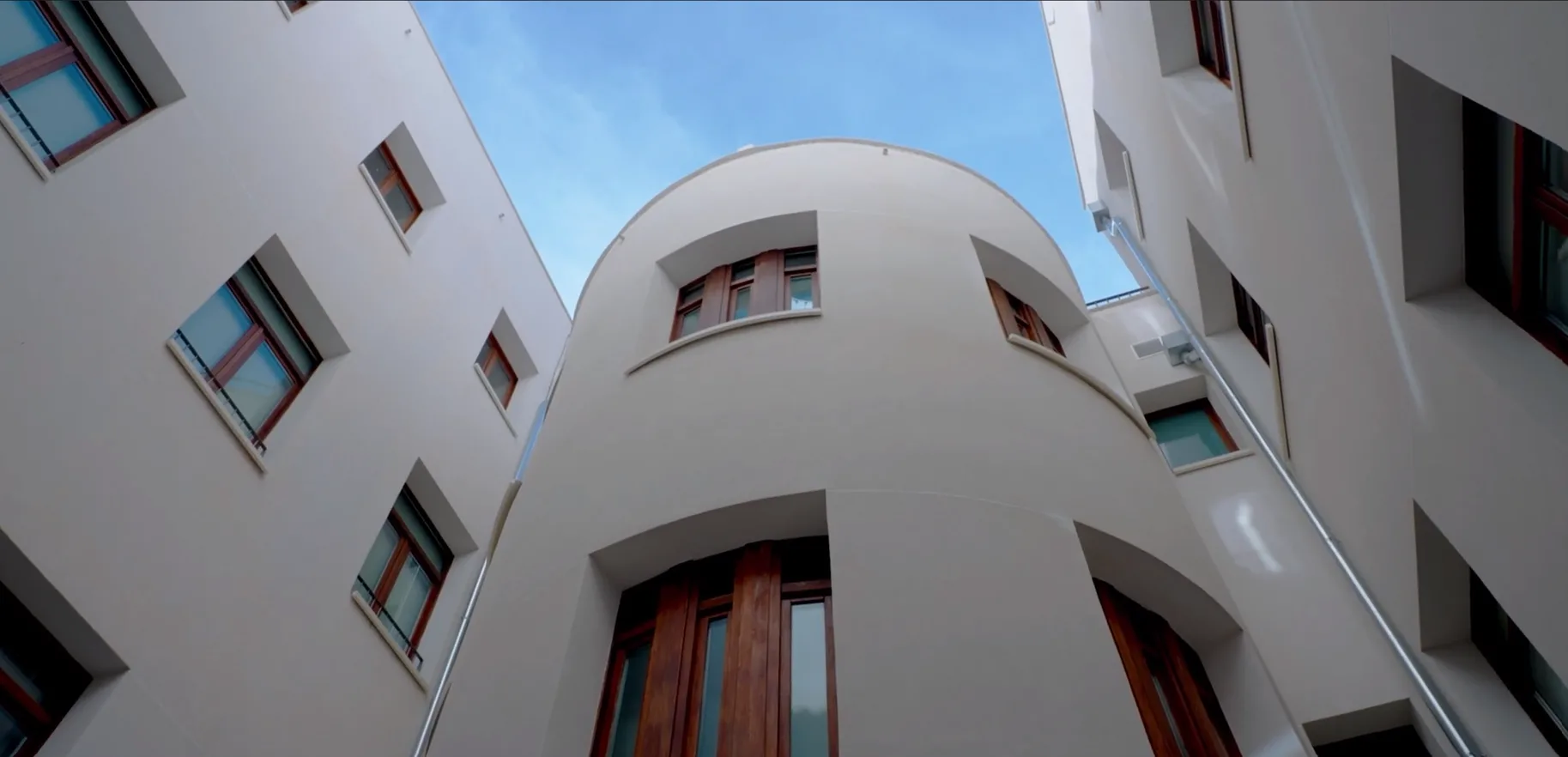 Obras de eficiencia energética en la Audiencia Provincial de Guadalajara