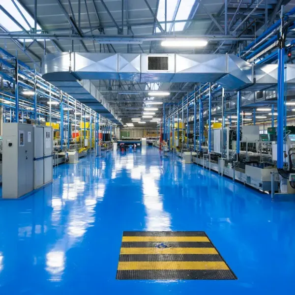 CAE Sector industrial