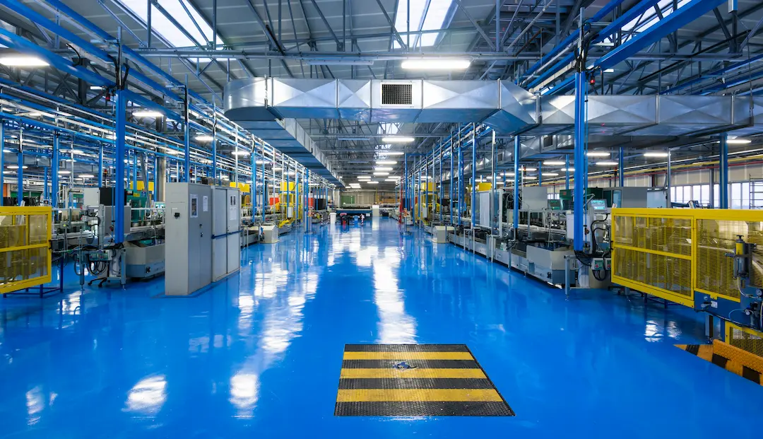 CAE Sector industrial