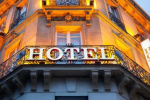 Cae hoteles