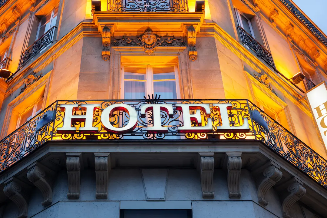Cae hoteles