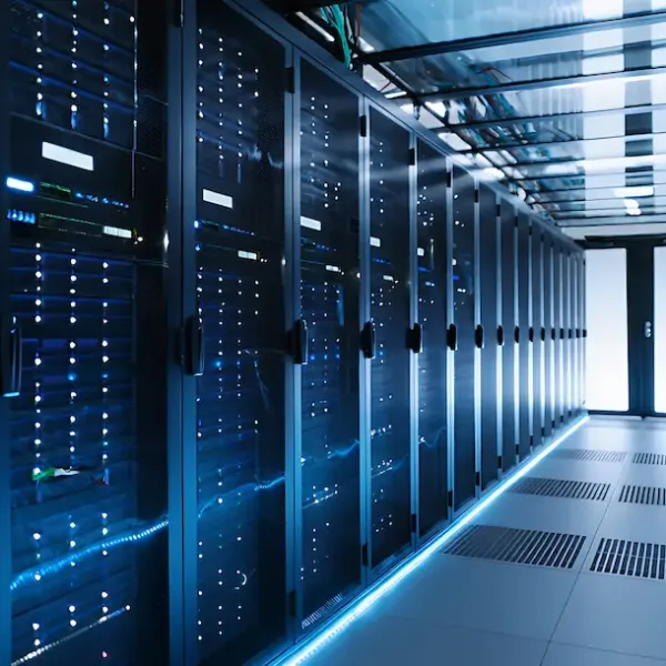 caes en centros de datos
